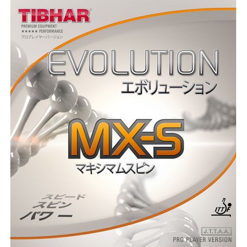 Evolution MX-S - Click Image to Close